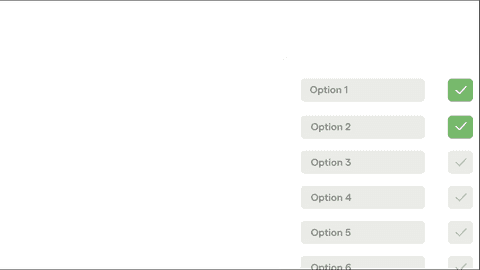 Running surveys with no backend